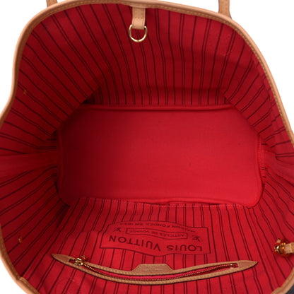 Louis Vuitton Monogram Ramages Neverfull MM 6 of 15