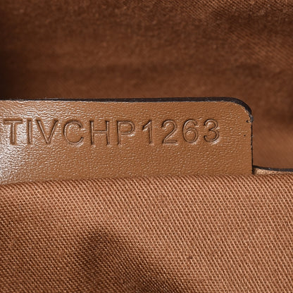 Burberry Haymarket Check Medium Salisbury Tote Camel 8 of 10