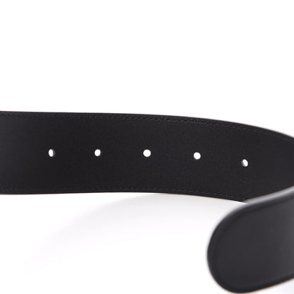 Gucci Calfskin Double G 40mm Belt 95 38 Black 5 of 7