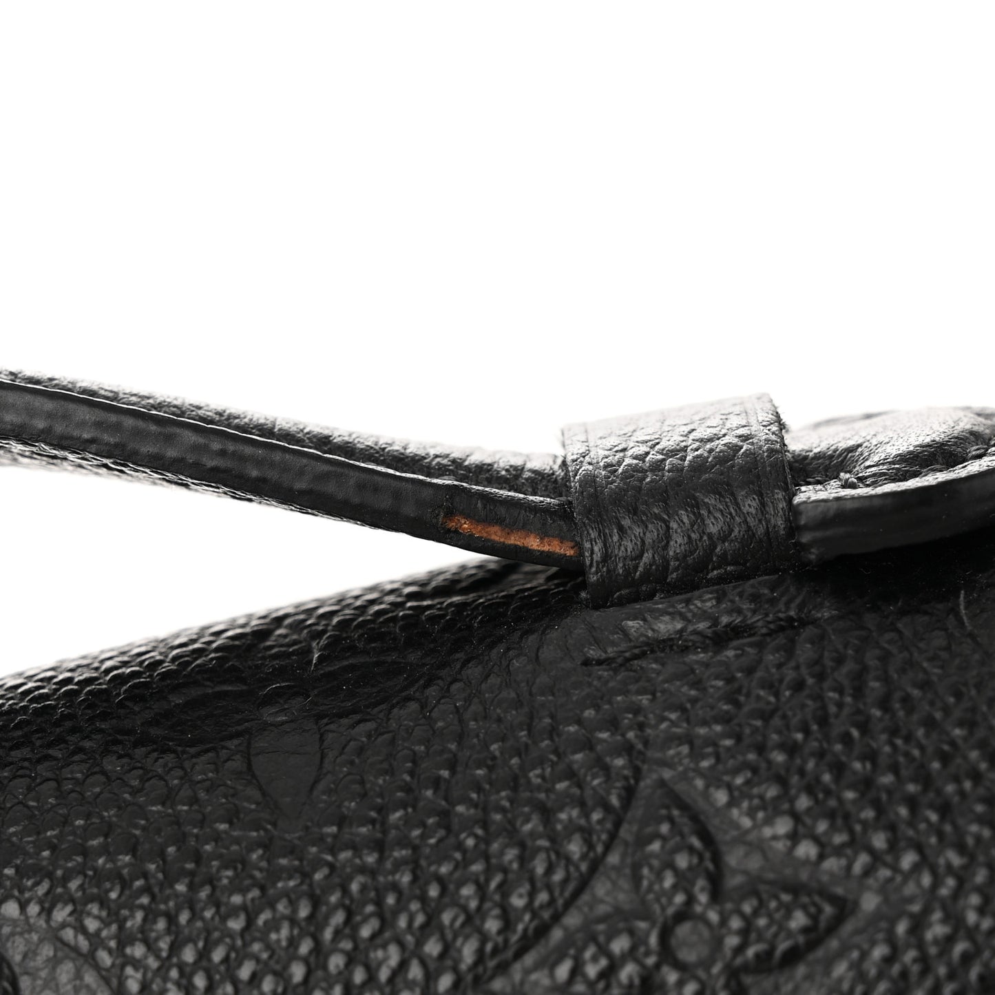 Empreinte Pochette Metis Black