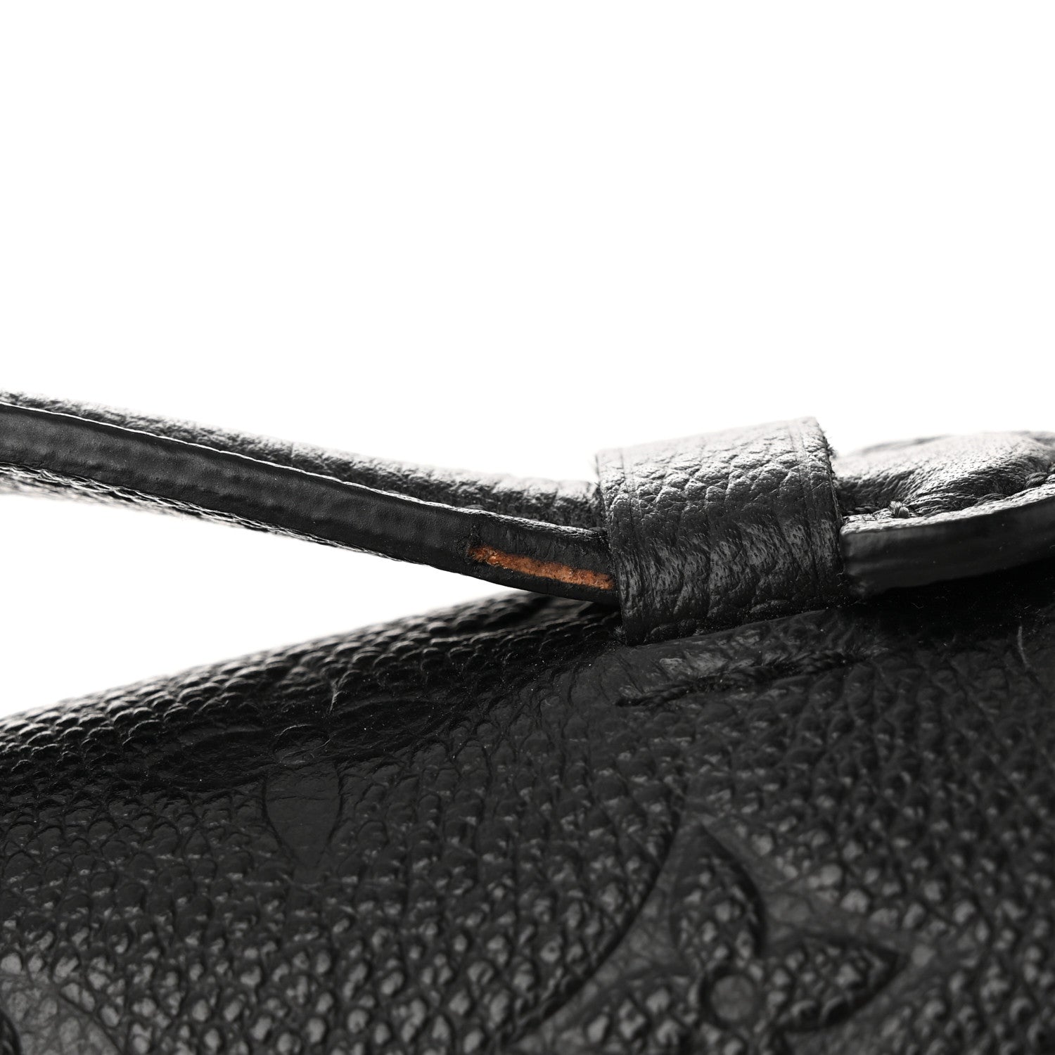 Louis Vuitton Empreinte Pochette Metis Black 12 of 17