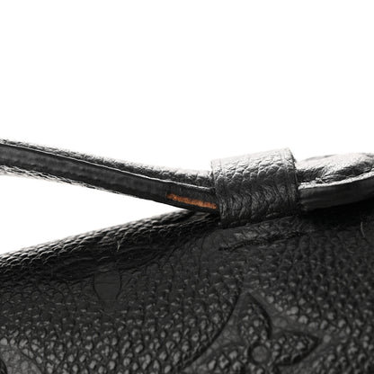 Louis Vuitton Empreinte Pochette Metis Black 12 of 17
