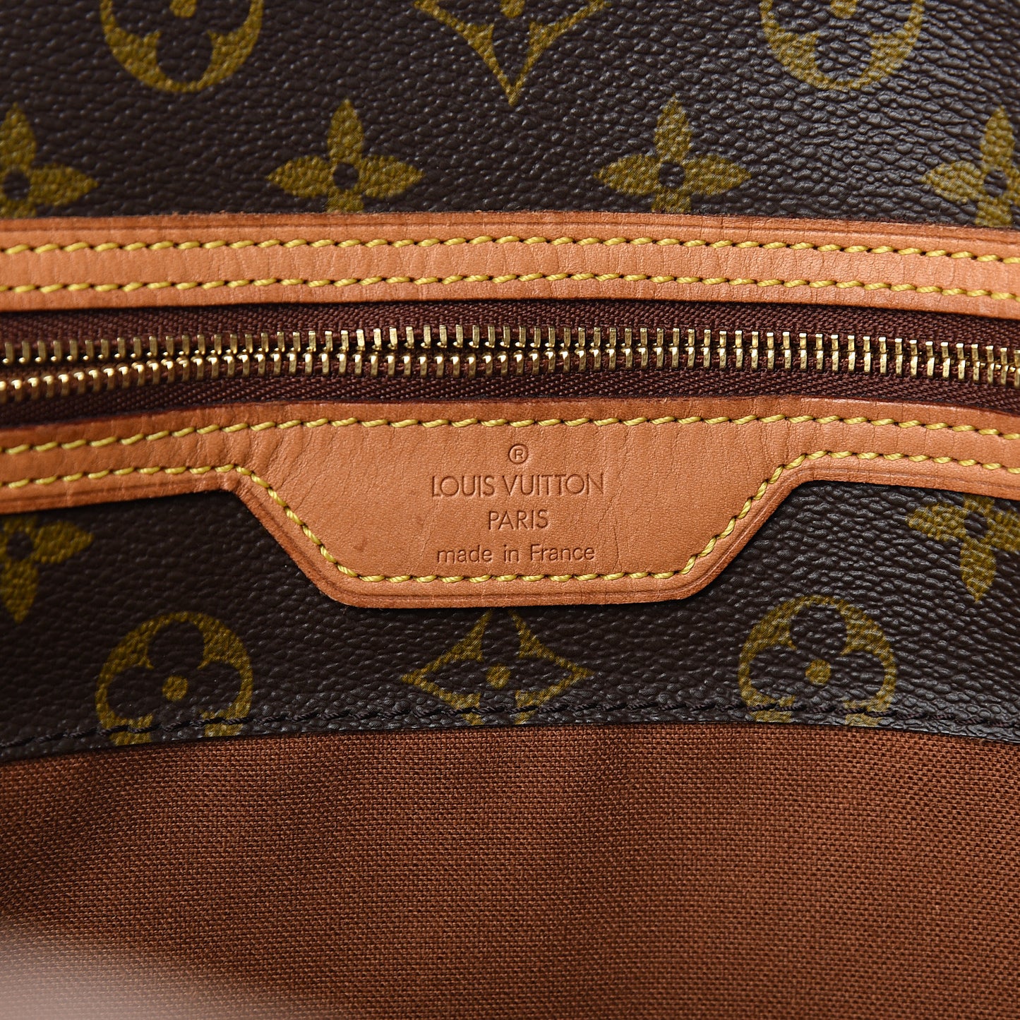 Monogram Cabas Alto