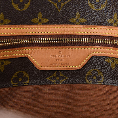 Louis Vuitton Monogram Cabas Alto 5 of 9