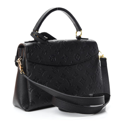 Louis Vuitton Empreinte Georges BB Black 3 of 12