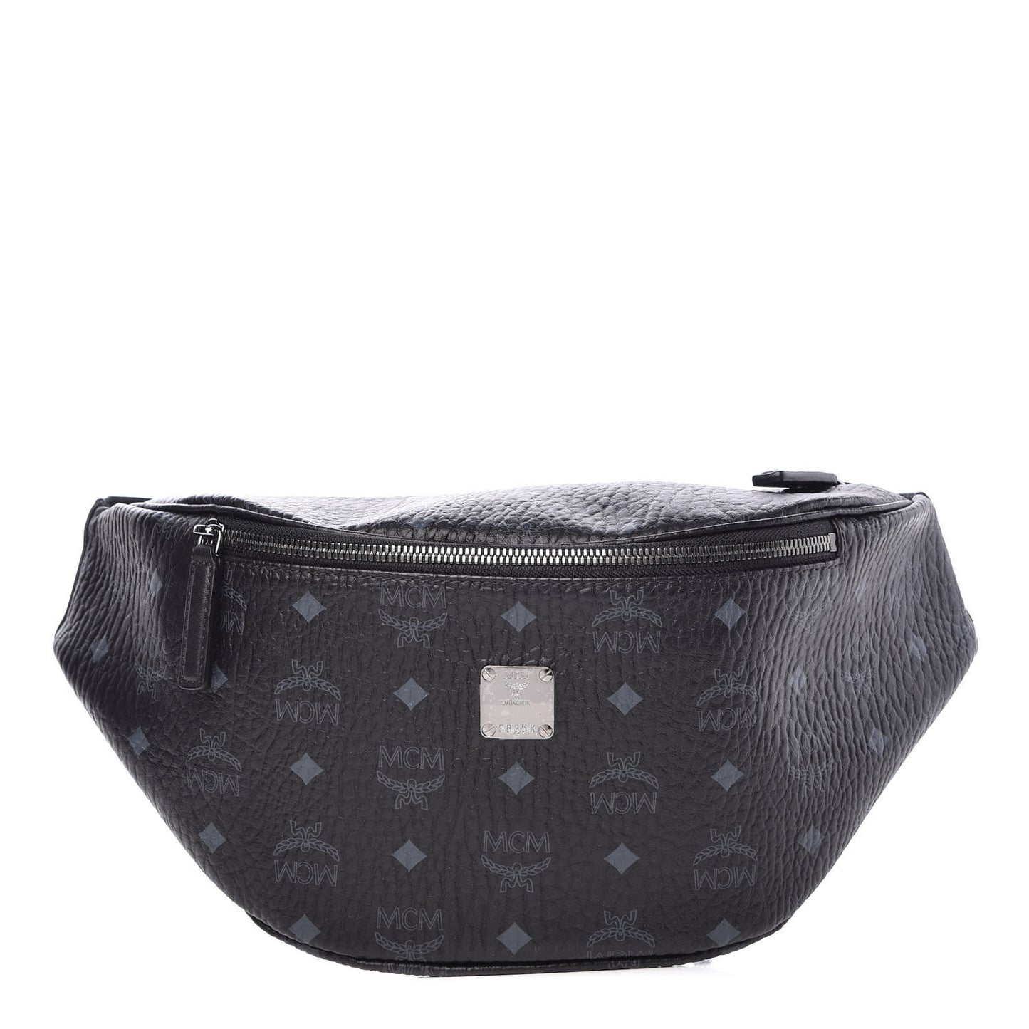 Visetos Stark Belt Bag Black