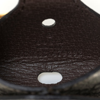 Gucci GG Supreme Monogram Ophidia AirPods Pro Case 4 of 9