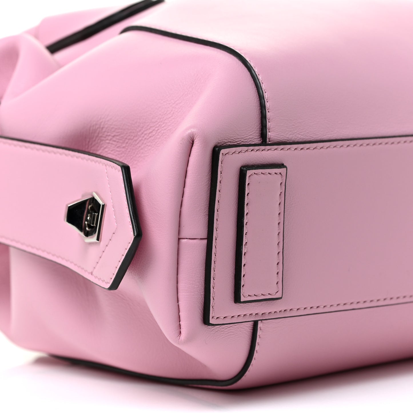 Soft Calfskin Small Antigona Baby Pink