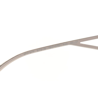 Prada Metal Symbole Triangle Logo Sunglasses SPR57Y Grey 7 of 7