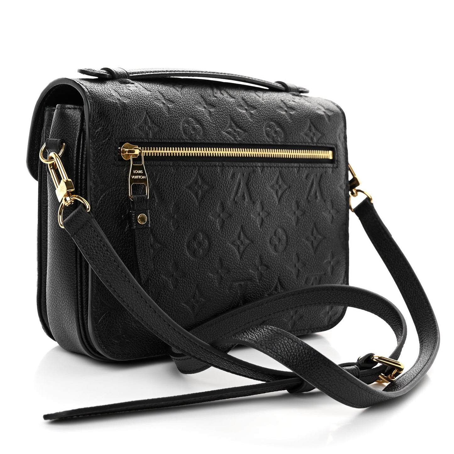 Empreinte Pochette Metis Black