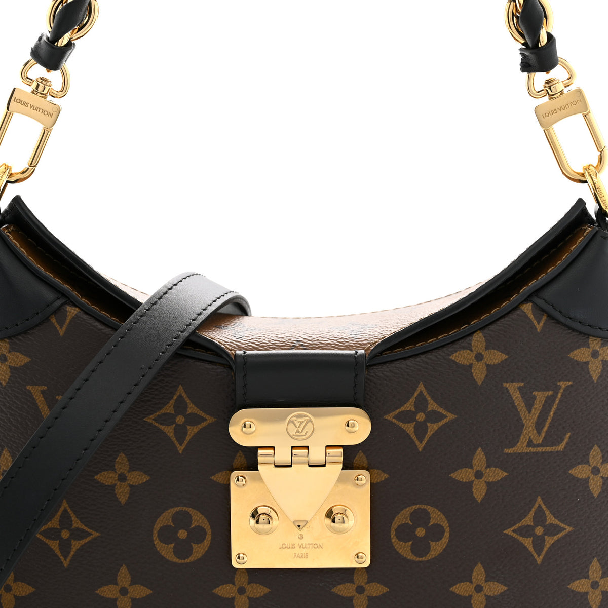 Louis Vuitton Reverse Monogram Twinny 7 of 10