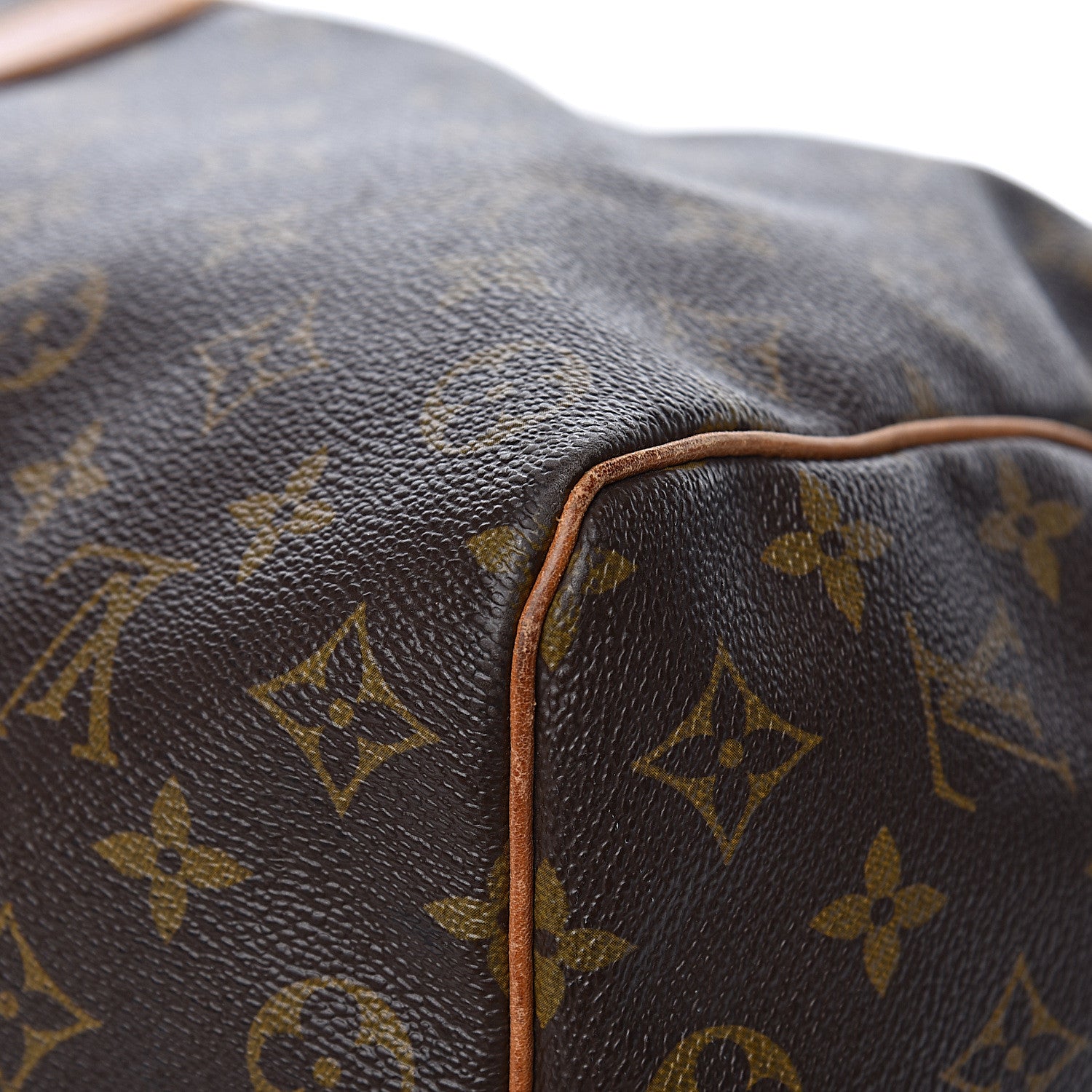 Louis Vuitton Monogram Keepall Bandouliere 50 14 of 20