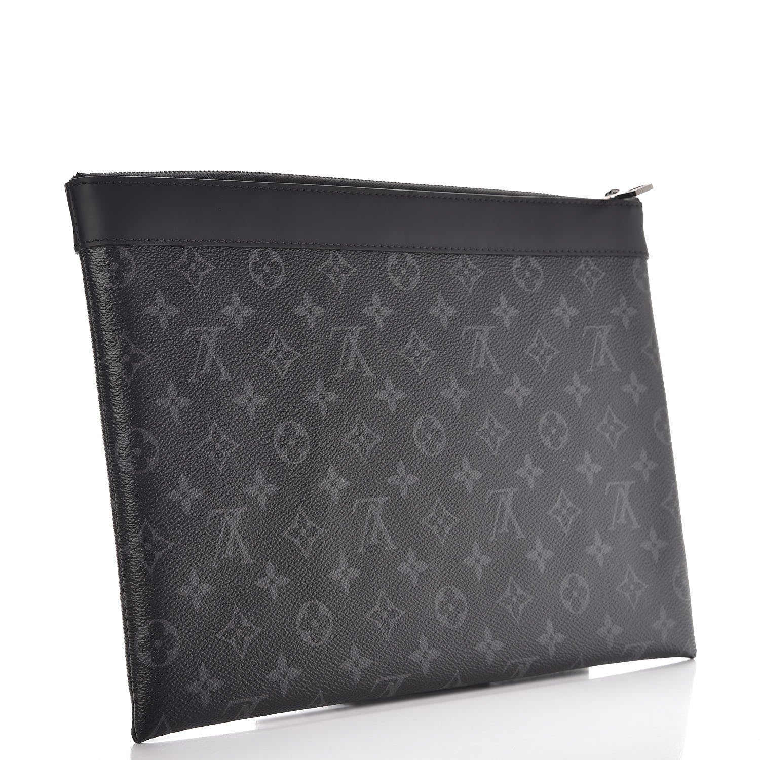 Louis Vuitton Monogram Eclipse Apollo Pochette 3 of 8
