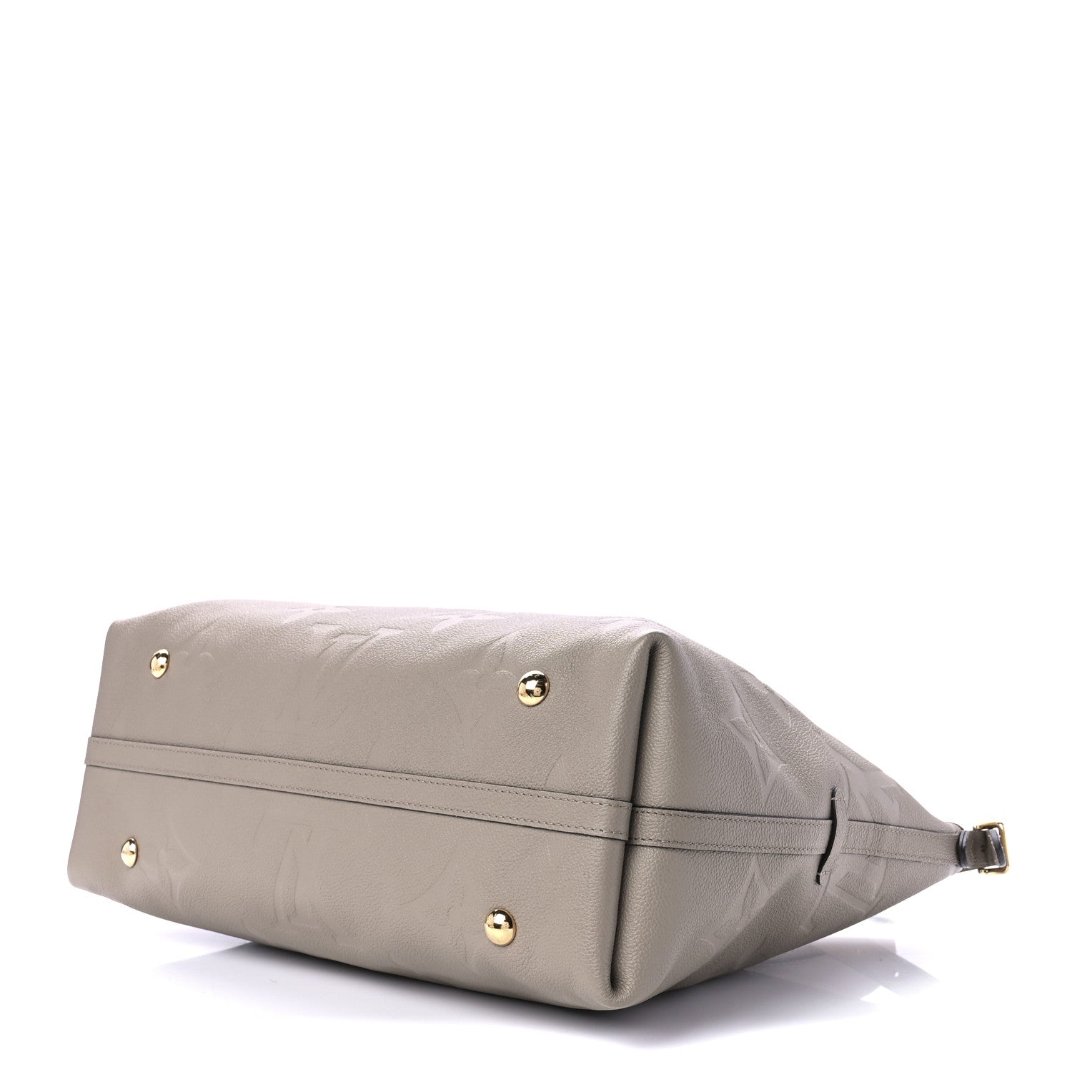 Louis Vuitton Empreinte Monogram Giant CarryAll MM Tourterelle 11 of 14