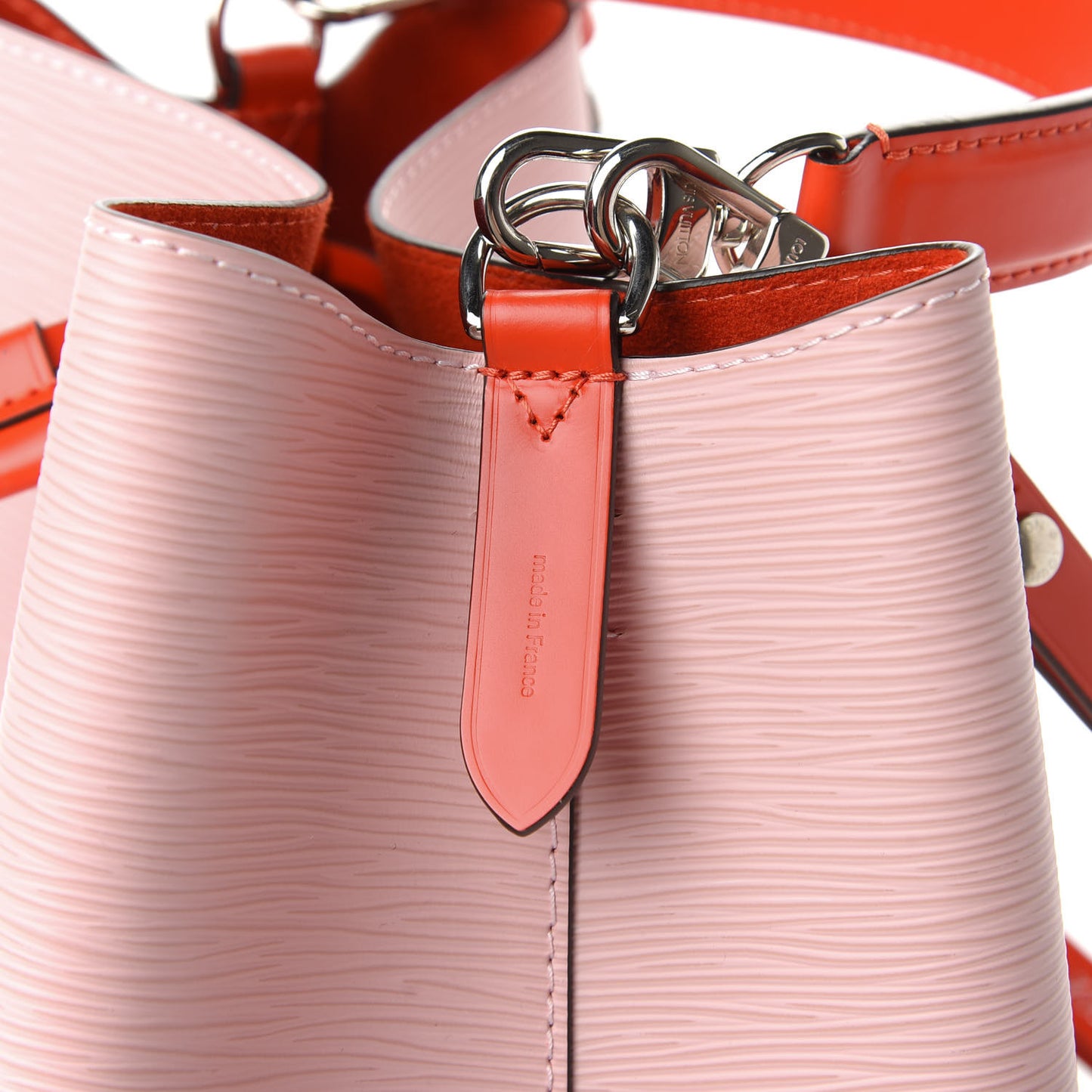 Epi NeoNoe Rose Ballerine Orange