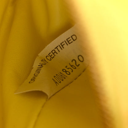 Bottega Veneta Calfskin Nappa Intrecciato Candy Wallace Sherbert 7 of 13