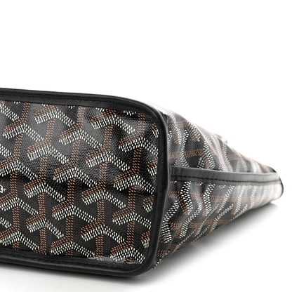 Goyard Goyardine Reversible Mini Anjou Black 17 of 18