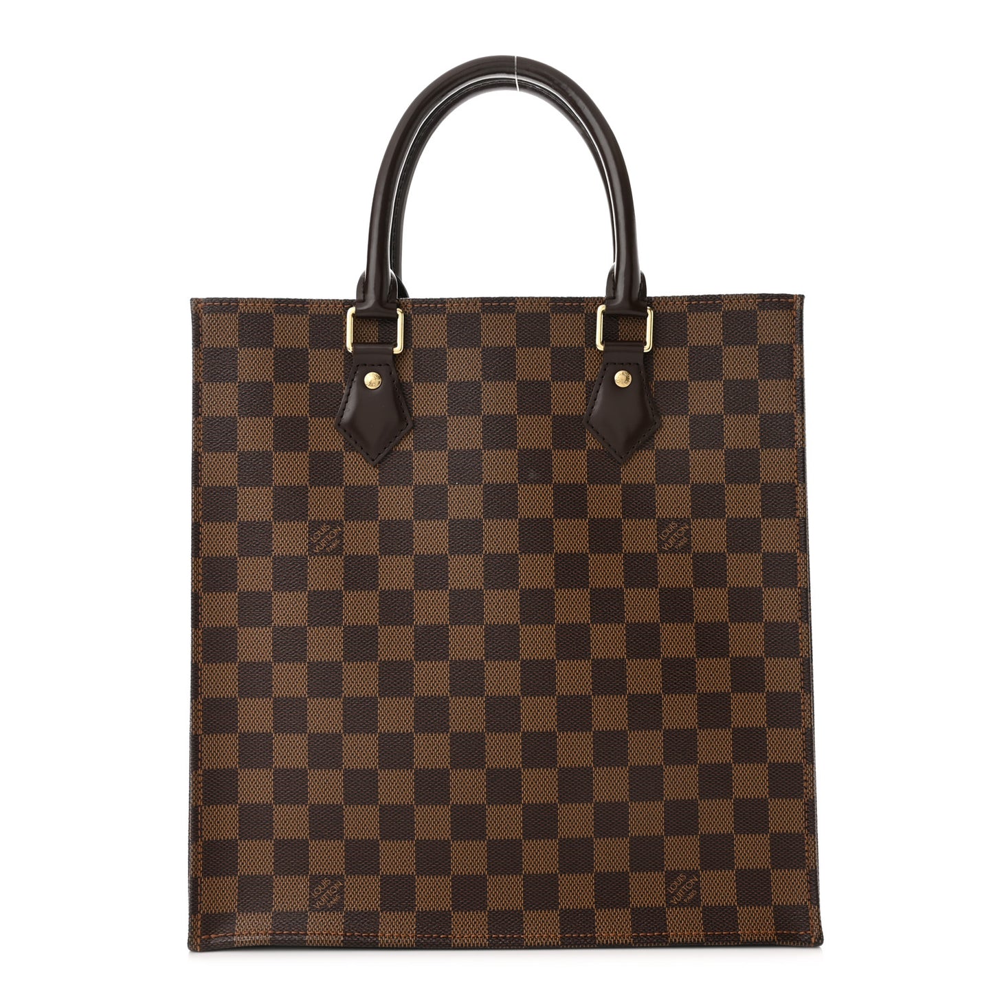 Damier Ebene Sac Plat PM