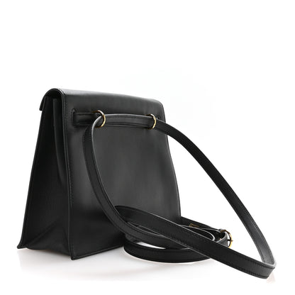 Hermes Swift Kelly Danse II Belt Bag Black 2 of 11