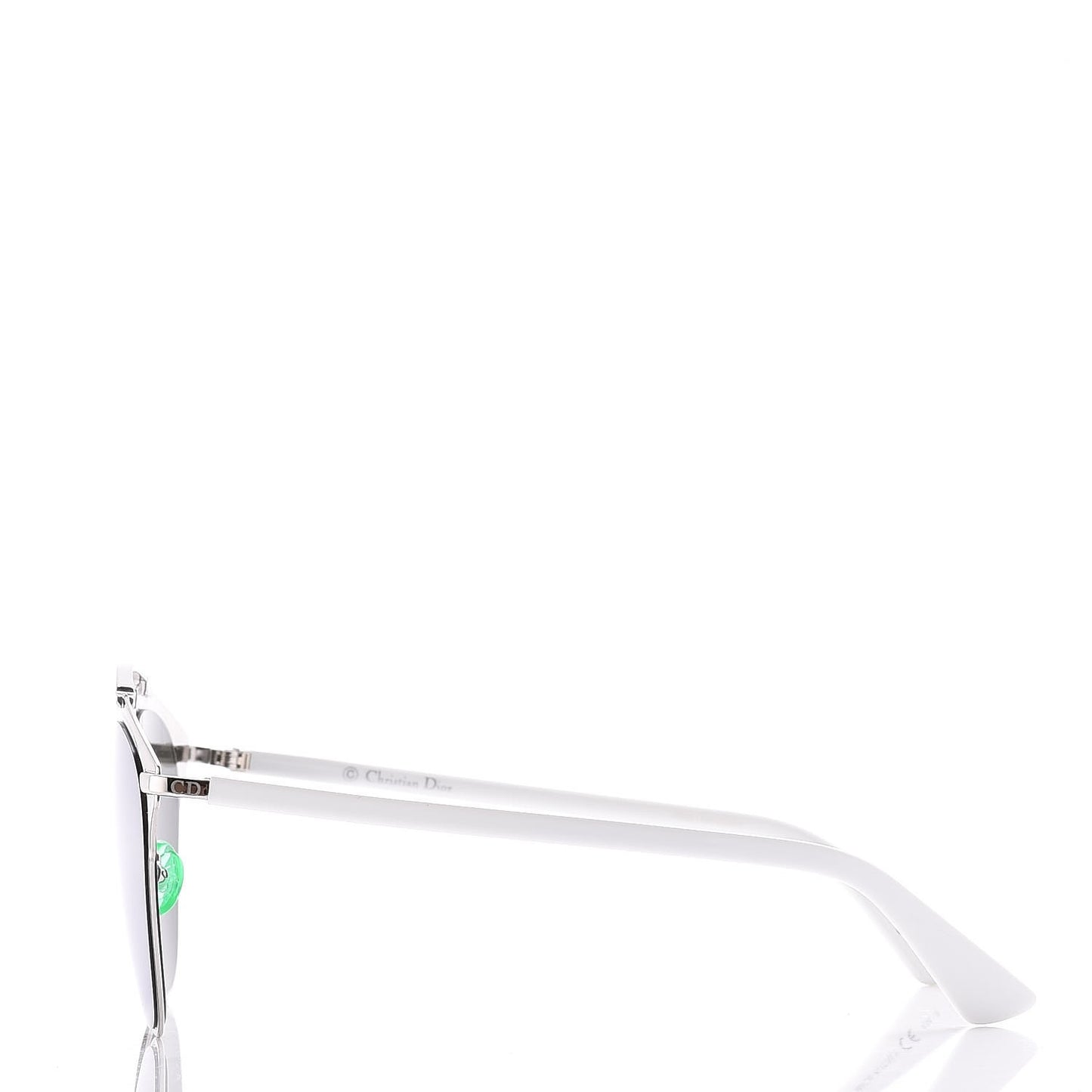Reflected Sunglasses Palladium White