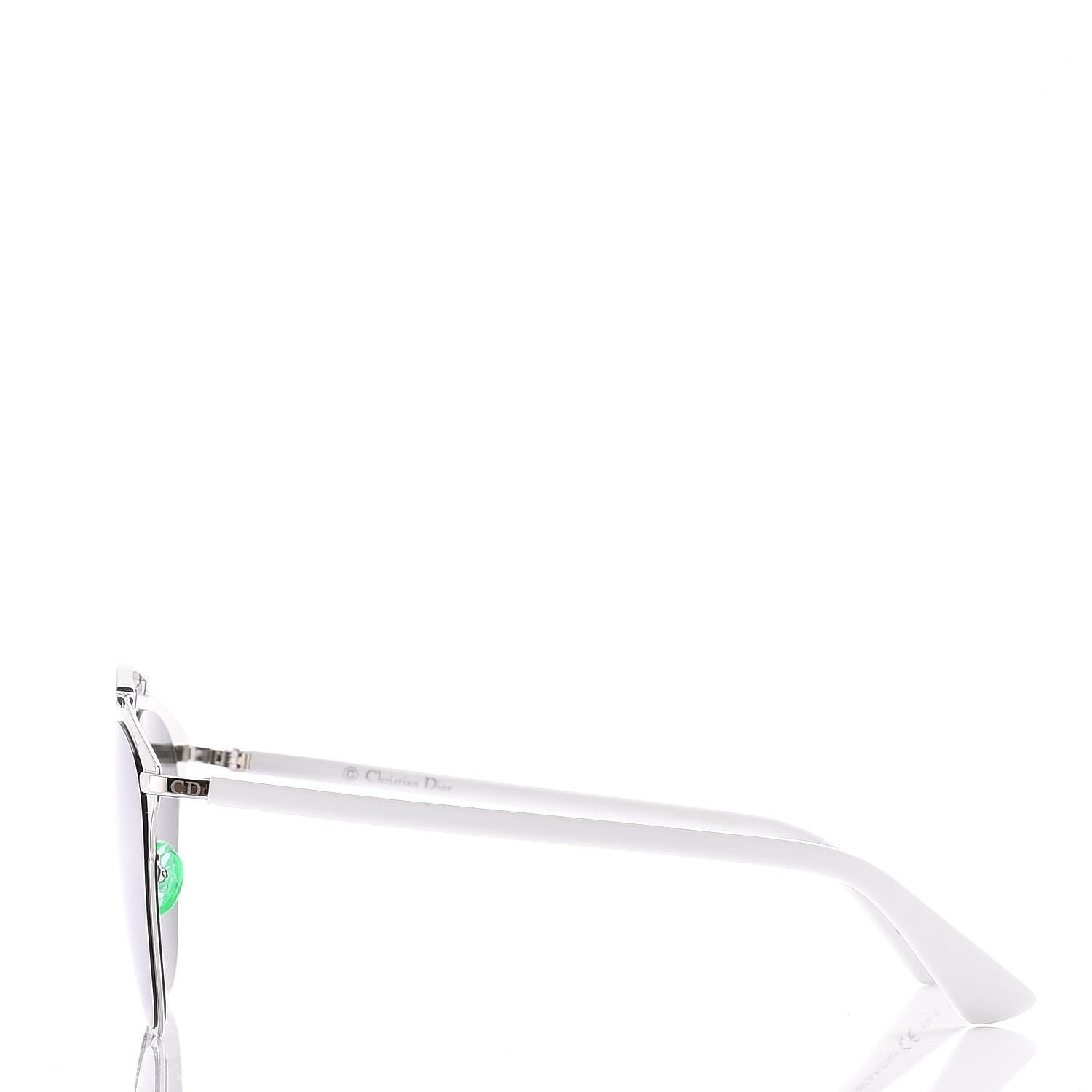 Christian Dior Reflected Sunglasses Palladium White 3 of 10
