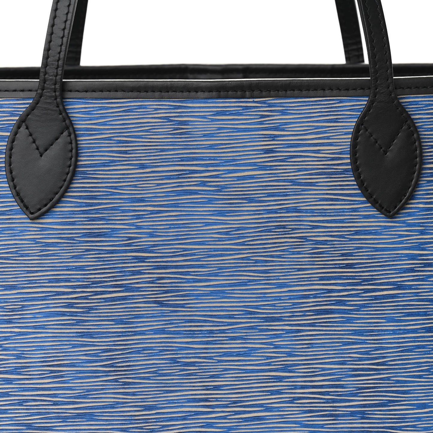 Epi Neverfull MM Denim Light