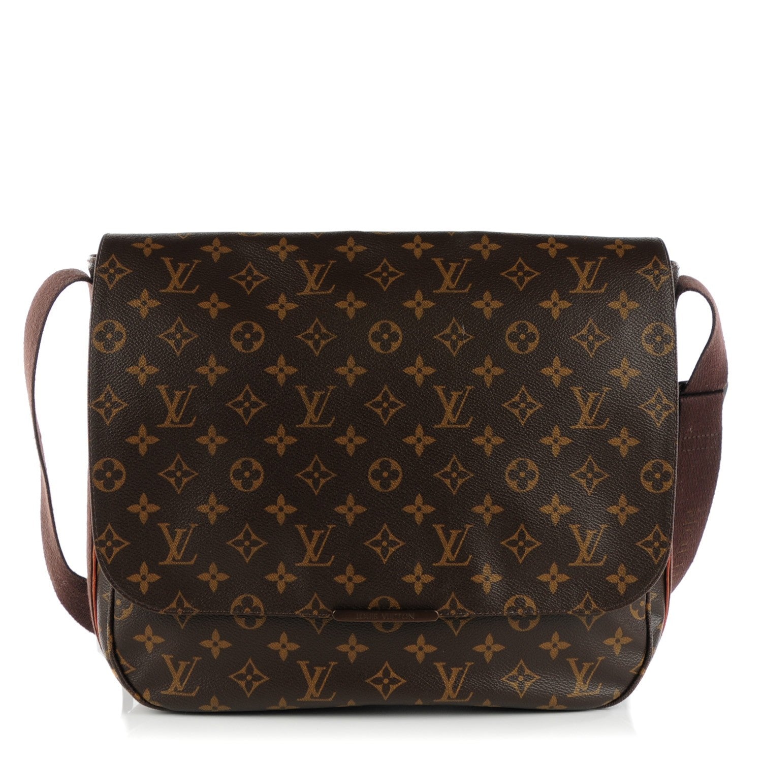 Louis Vuitton Monogram Beaubourg MM Messenger Bag 1 of 7