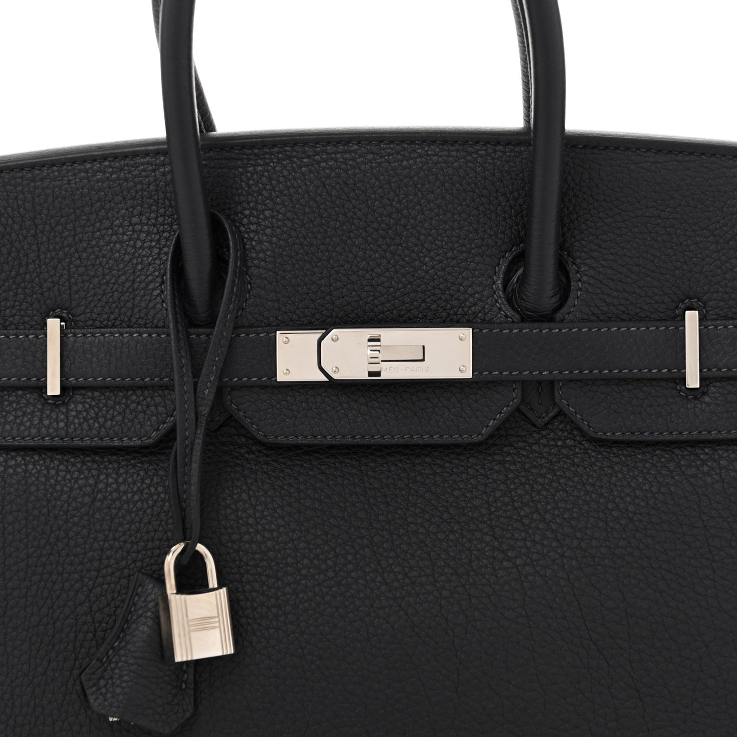 Togo BIRKIN 35  Bleu Indigo