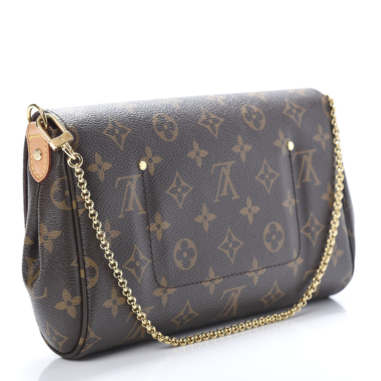 Louis Vuitton Monogram Favorite MM 3 of 12