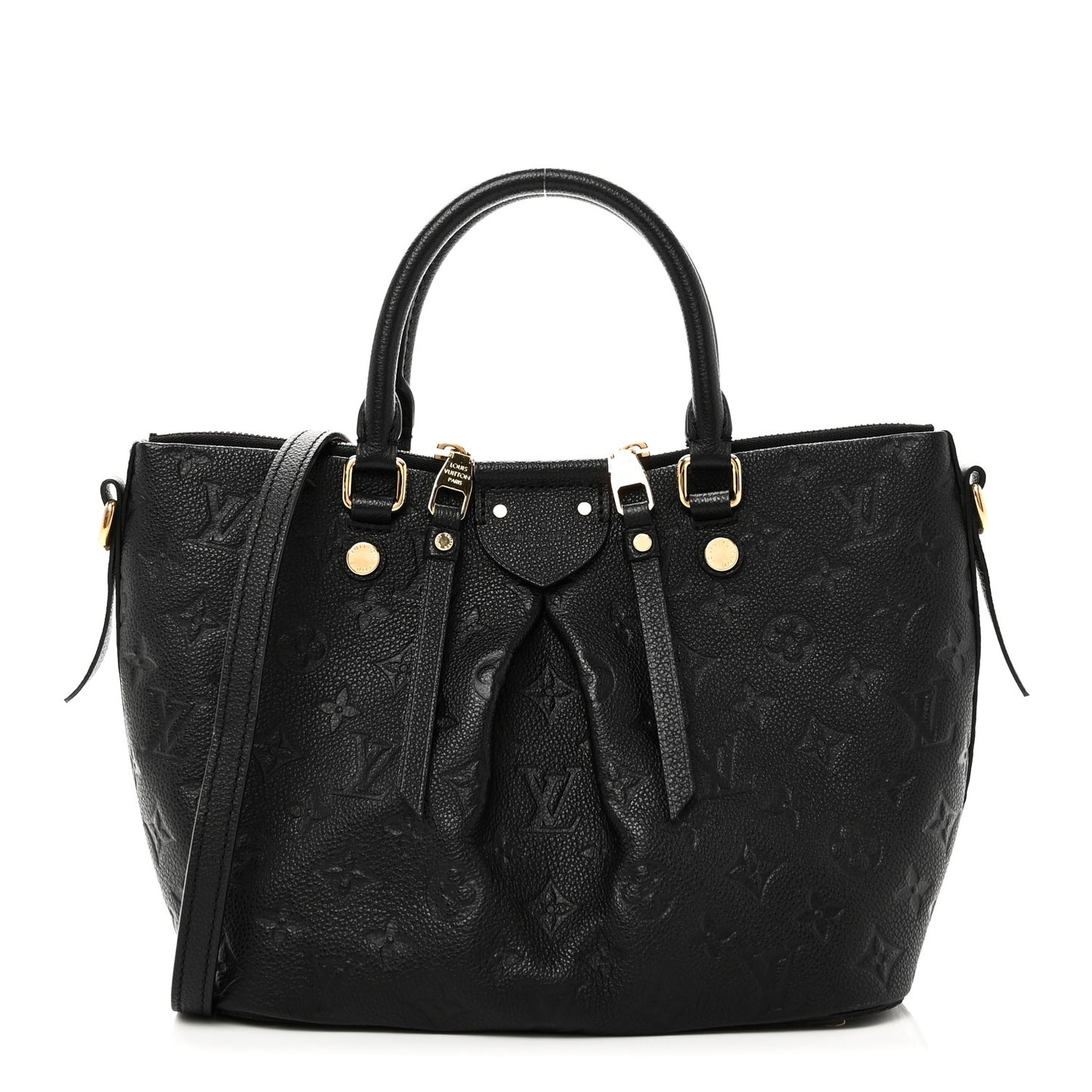 Empreinte Mazarine PM Black Black