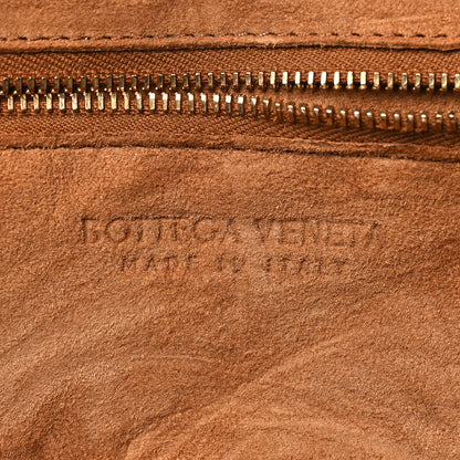 Bottega Veneta Grained Calfskin Mini Maxi Intrecciato Arco 33 Black 6 of 9