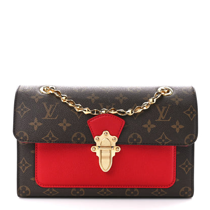 Louis Vuitton Monogram Victoire Cherry 1 of 11