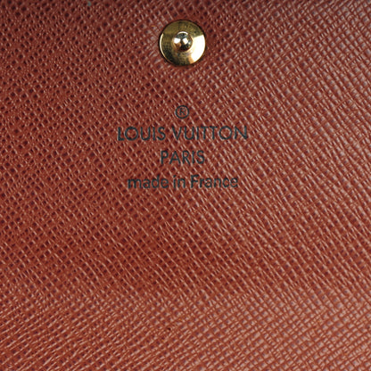 Louis Vuitton Monogram Sarah Wallet 6 of 8