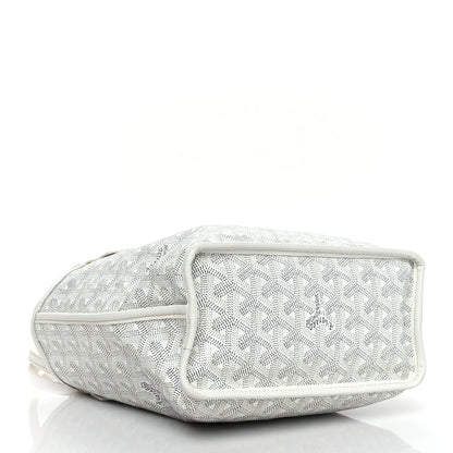 Goyard Goyardine Reversible Mini Anjou White 5 of 19