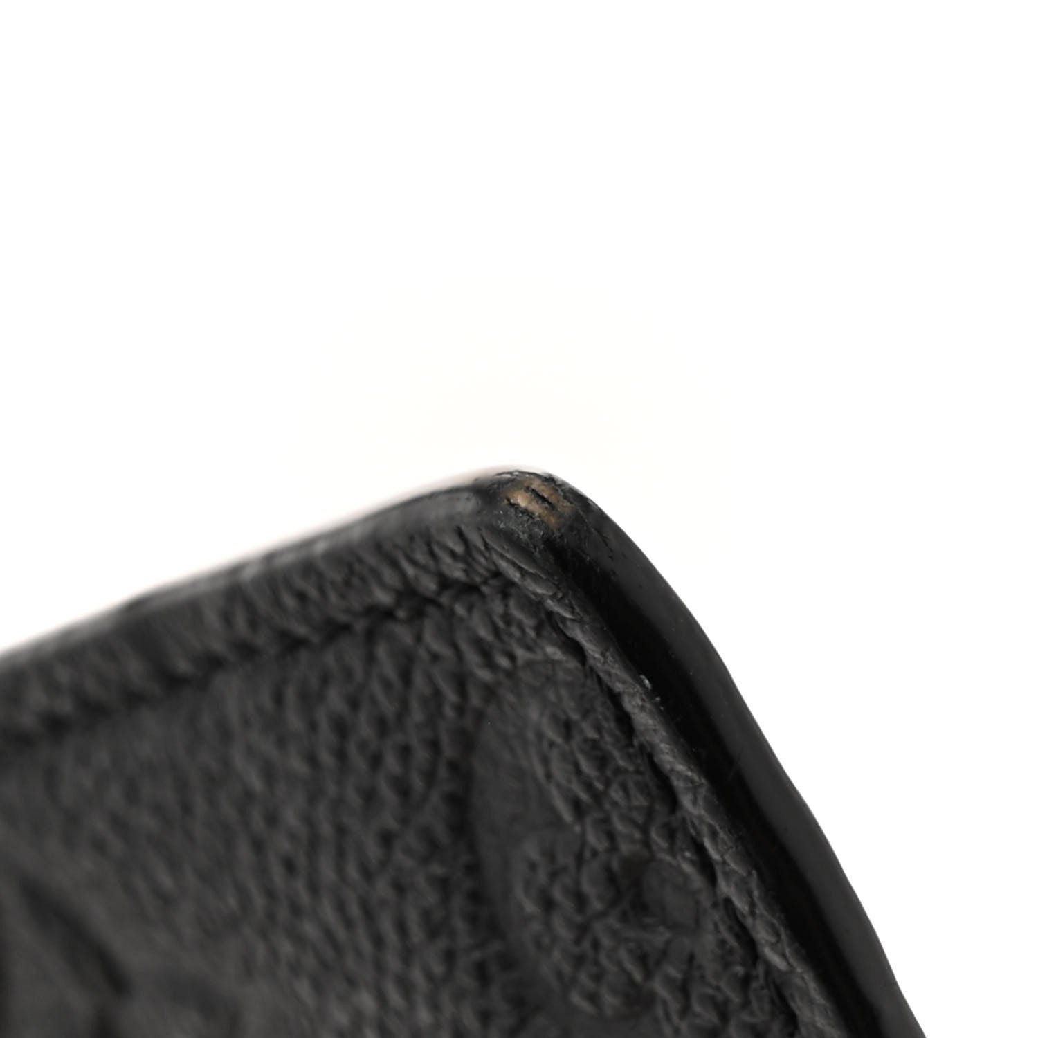 Louis Vuitton Empreinte Pochette Felicie Chain Wallet Black 15 of 15