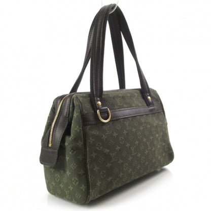 Louis Vuitton Mini Monogram Josephine PM Kaki 3 of 11