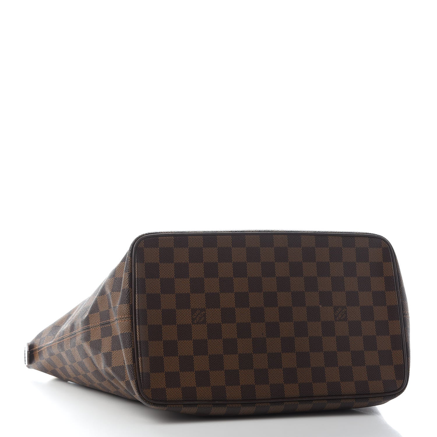 Louis Vuitton Damier Ebene Saleya MM 4 of 8