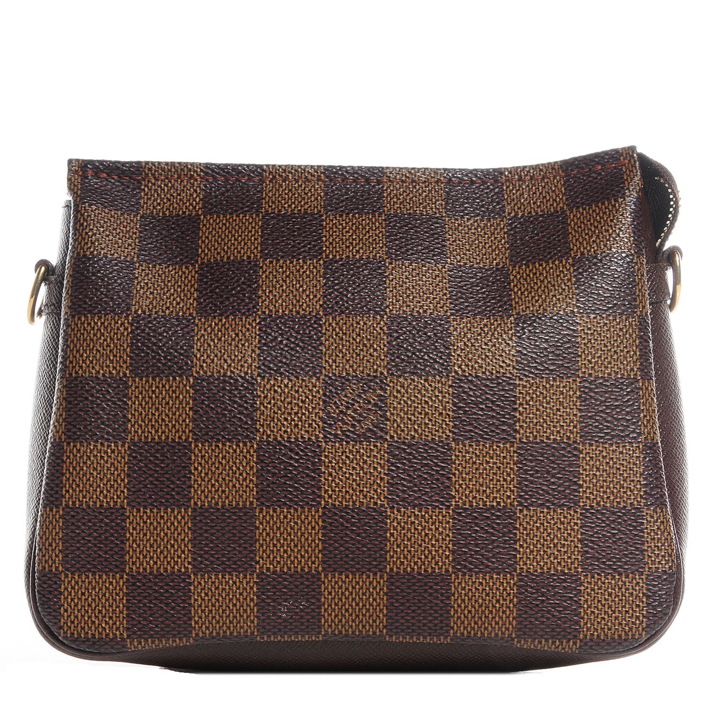 Damier Ebene Trousse Makeup Pochette