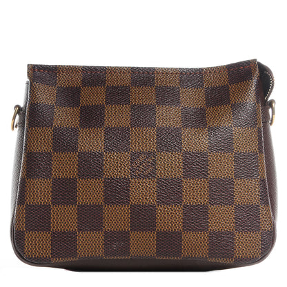 Louis Vuitton Damier Ebene Trousse Makeup Pochette 1 of 7