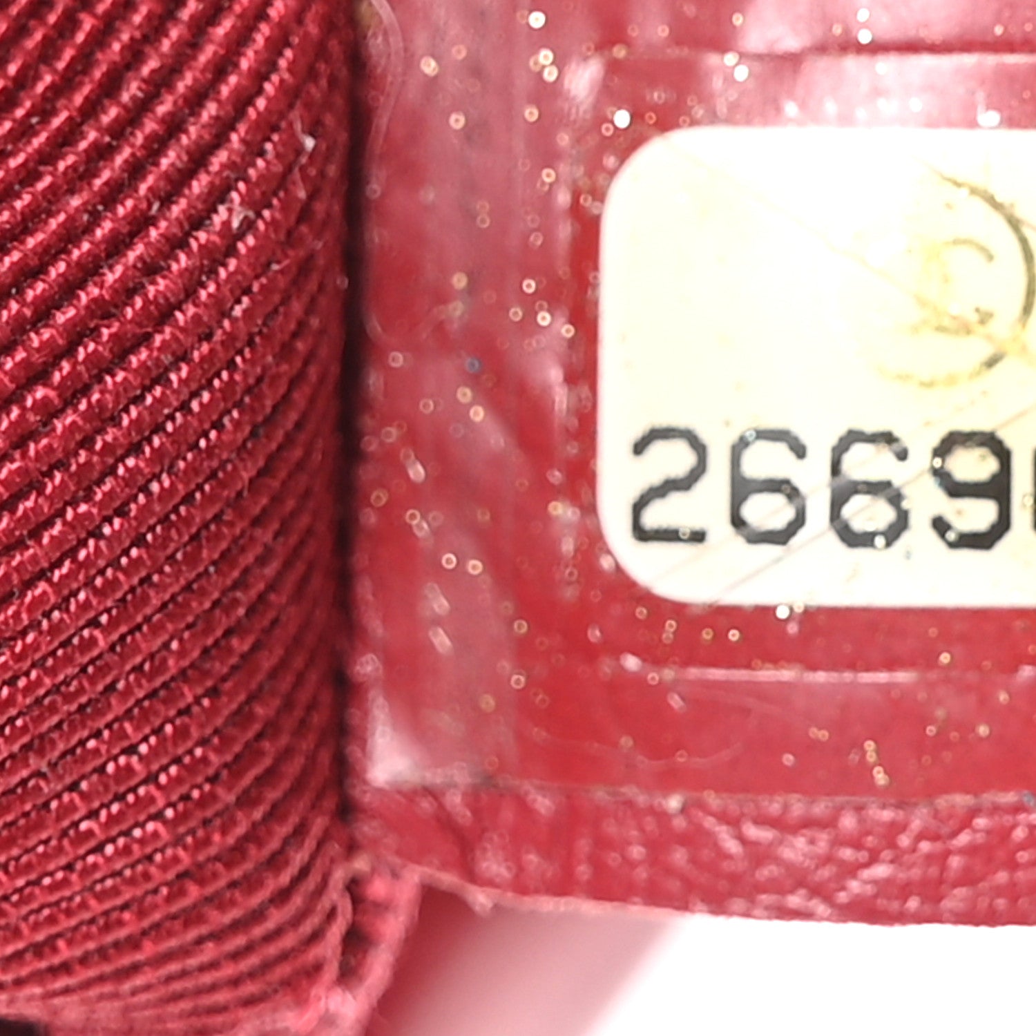 Chanel Lambskin Quilted Mini Urban Spirit Backpack Red 7 of 10