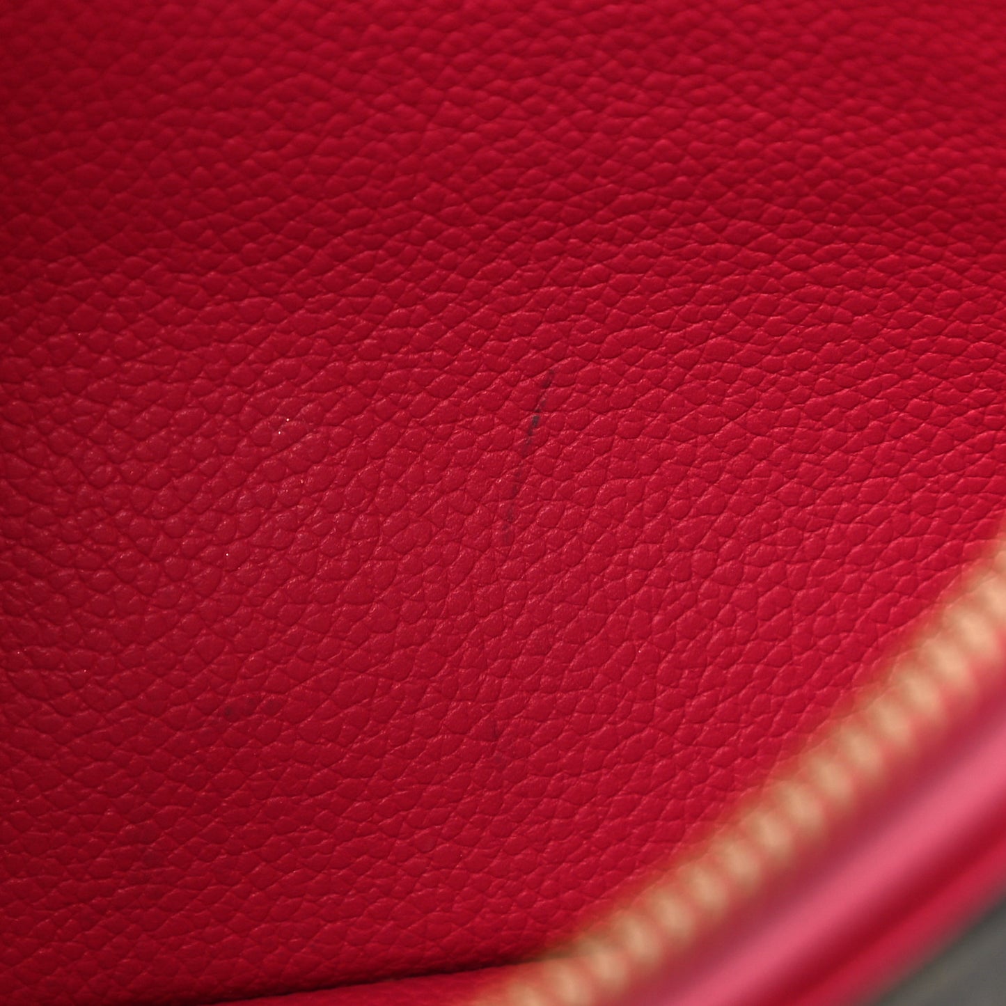 Monogram Pallas Pochette Dahlia