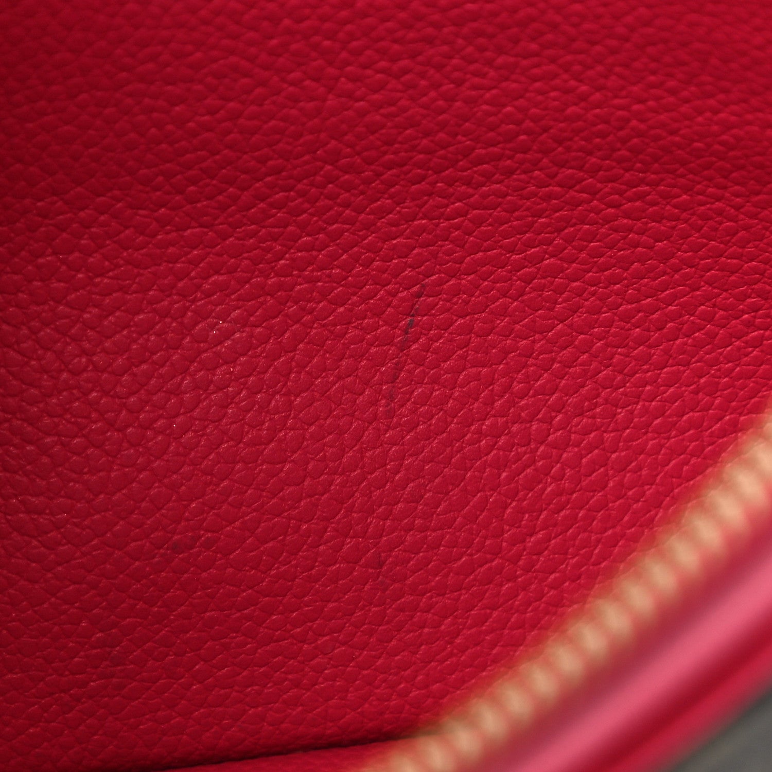 Louis Vuitton Monogram Pallas Pochette Dahlia 10 of 10