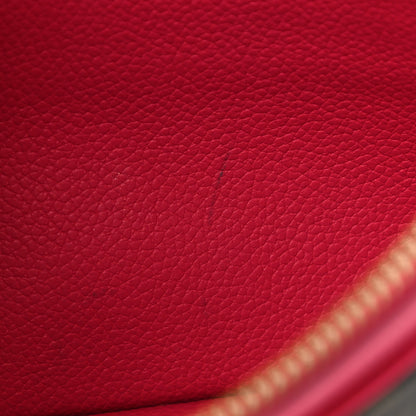 Louis Vuitton Monogram Pallas Pochette Dahlia 10 of 10