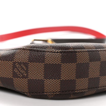 Louis Vuitton Damier Ebene South Bank Besace 9 of 12