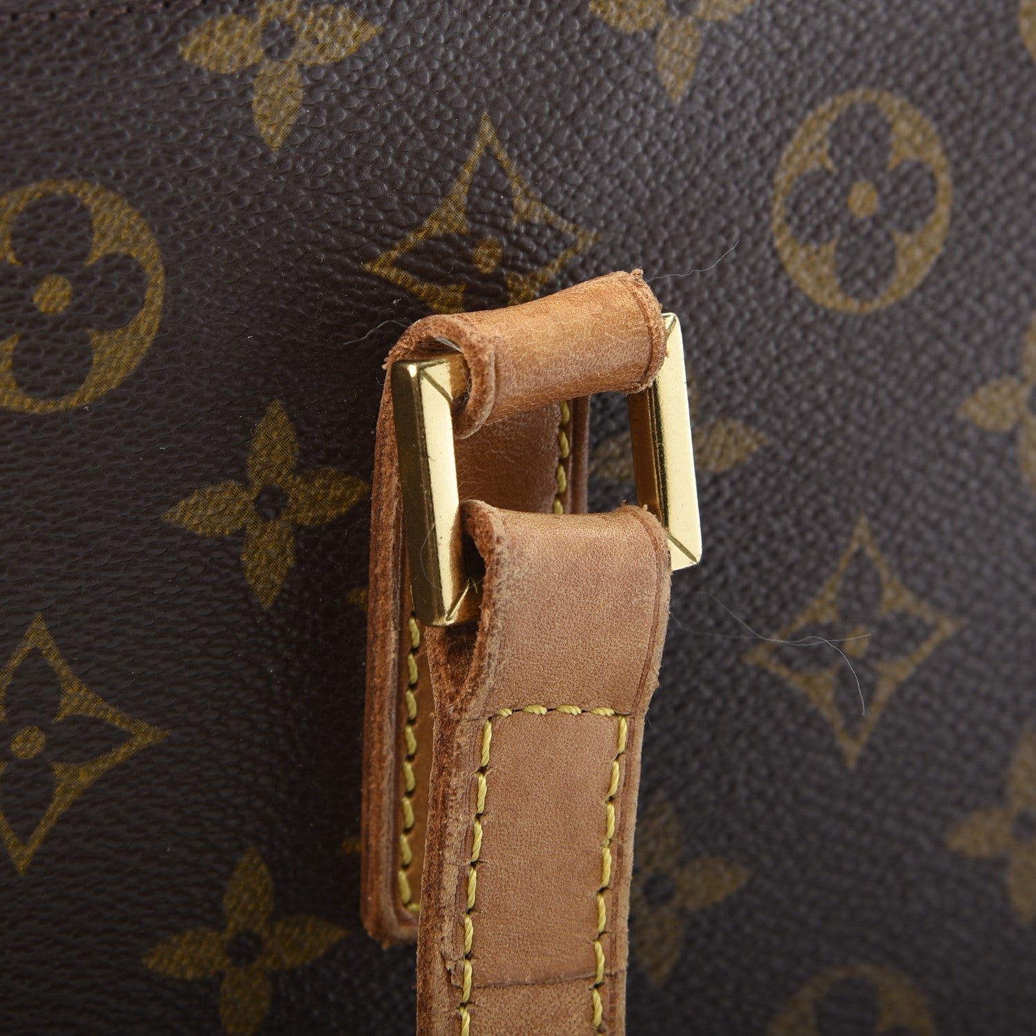 Louis Vuitton Monogram Cabas Alto 13 of 15