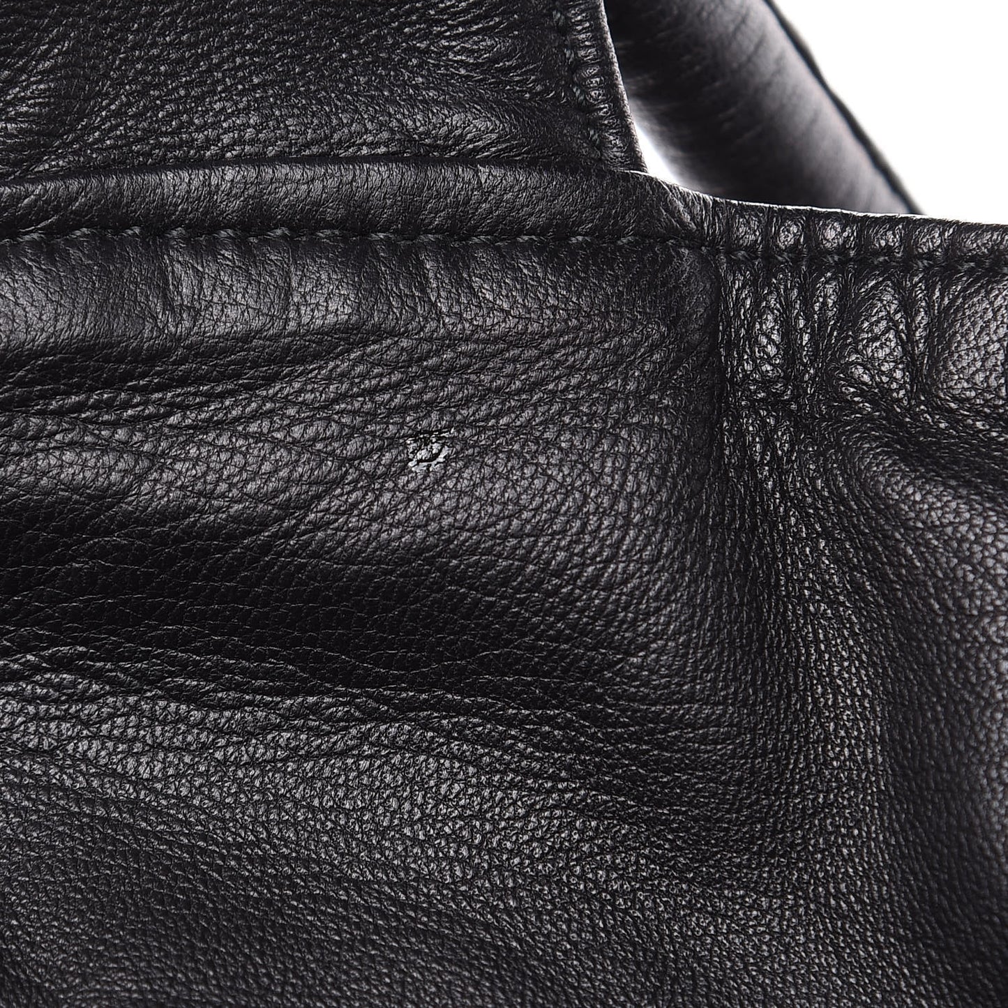 Nappa Aire Shoulder Bag Black