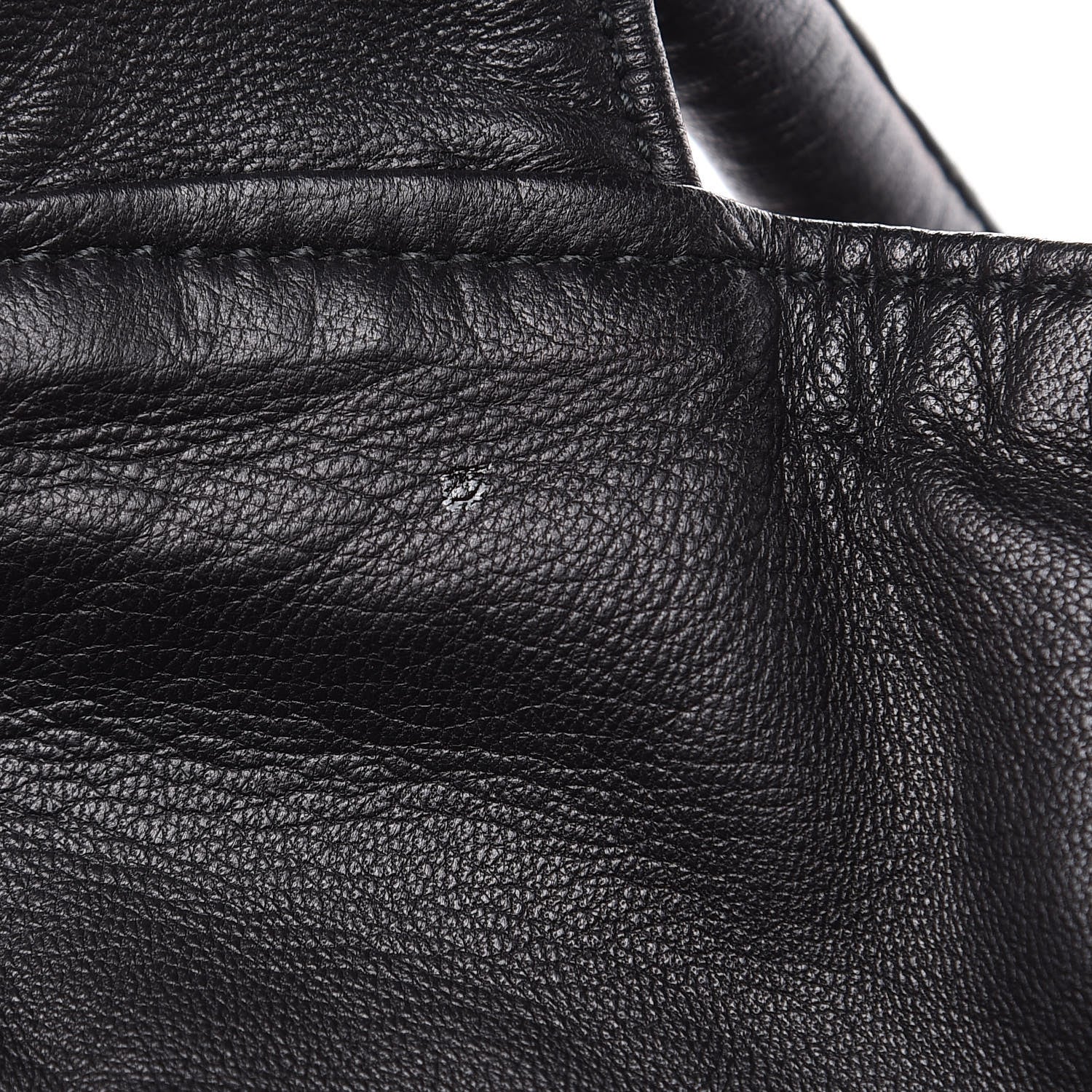 Loewe Nappa Aire Shoulder Bag Black 13 of 20
