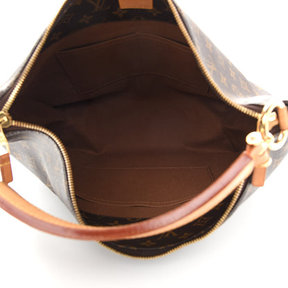 Louis Vuitton Monogram Sully MM 5 of 10