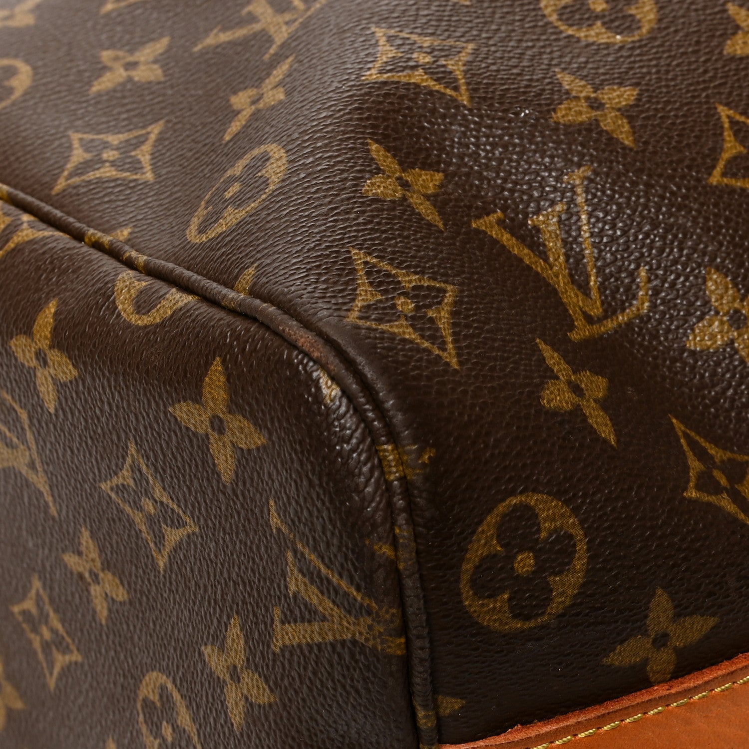 Louis Vuitton Monogram Sac Flanerie 50 9 of 21