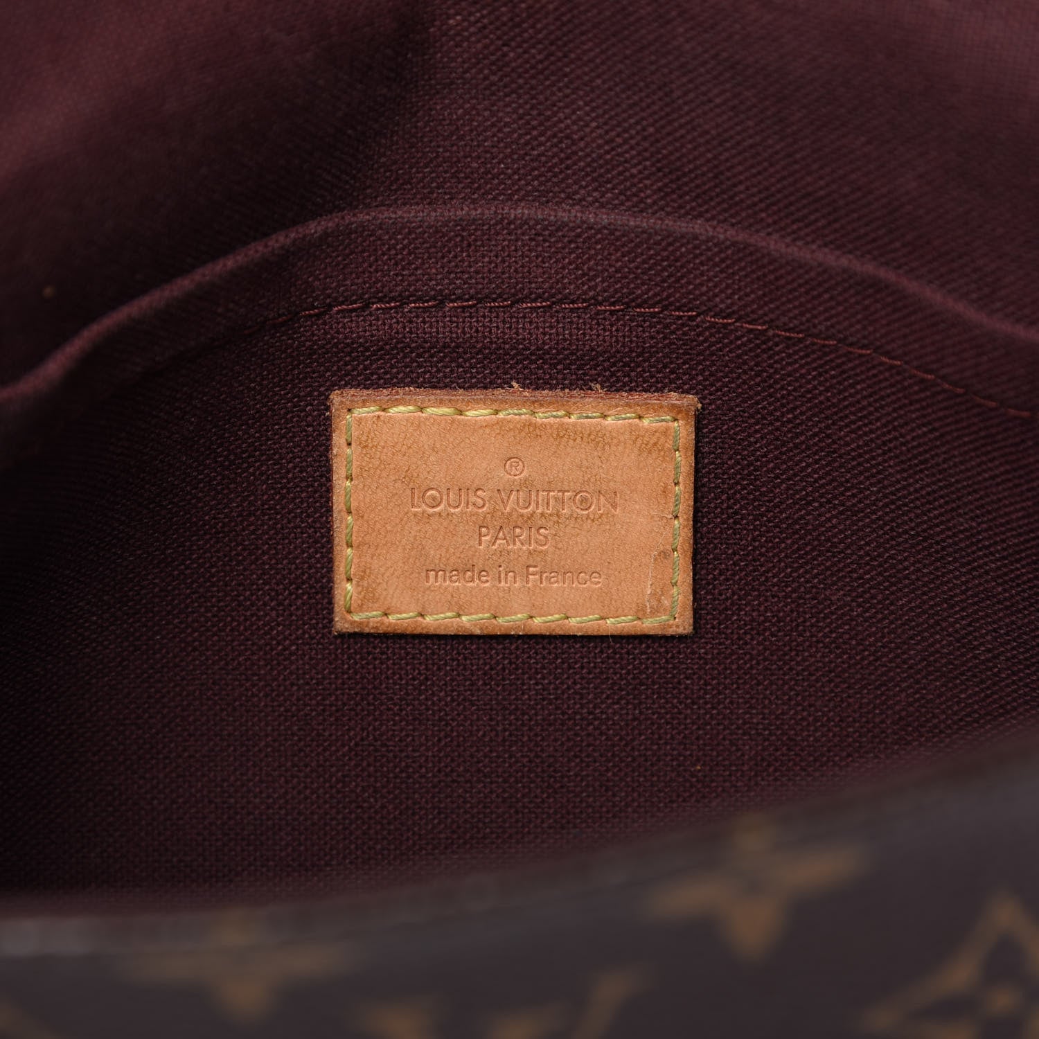Louis Vuitton Monogram Favorite PM 8 of 10